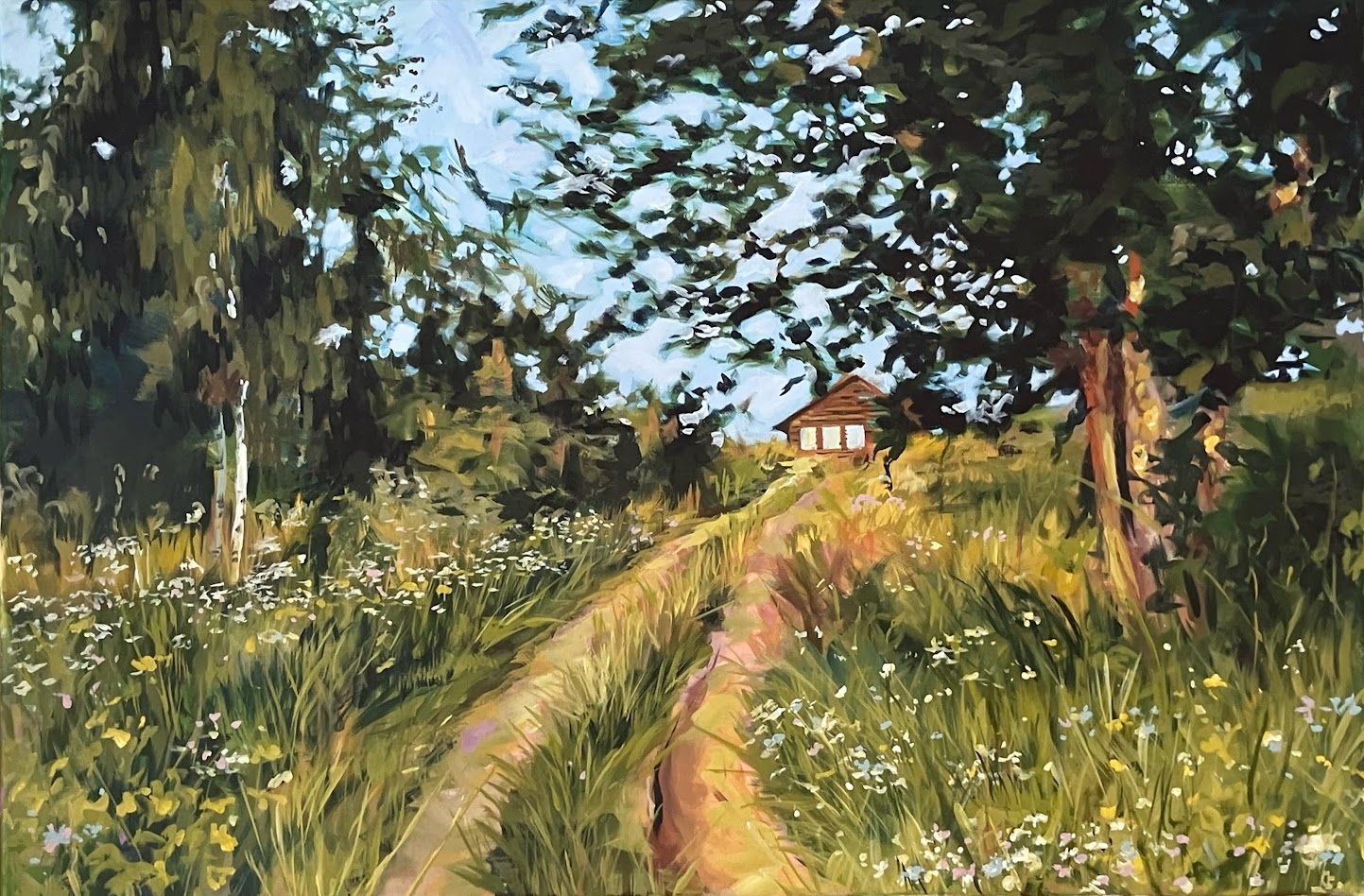 Hidden Meadow